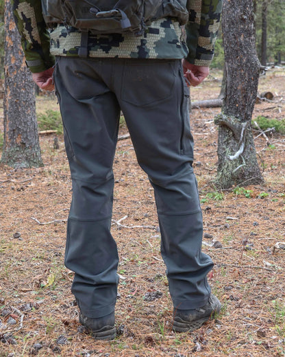 Attack Pant | Dark Gunmetal