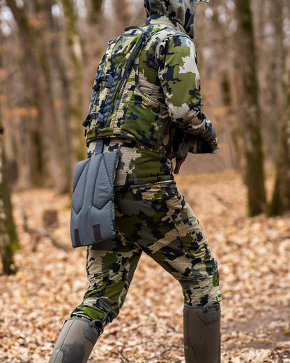 Kutana Hybrid Pant | Ash
