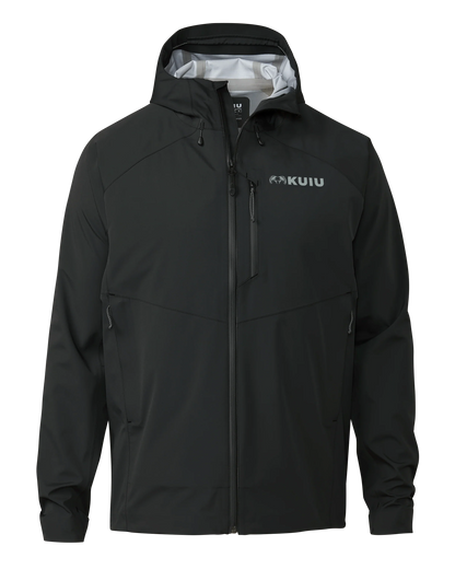 Northridge Rain Jacket | Black