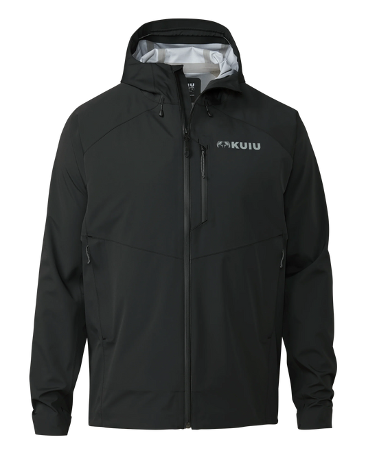 Northridge Rain Jacket | Black
