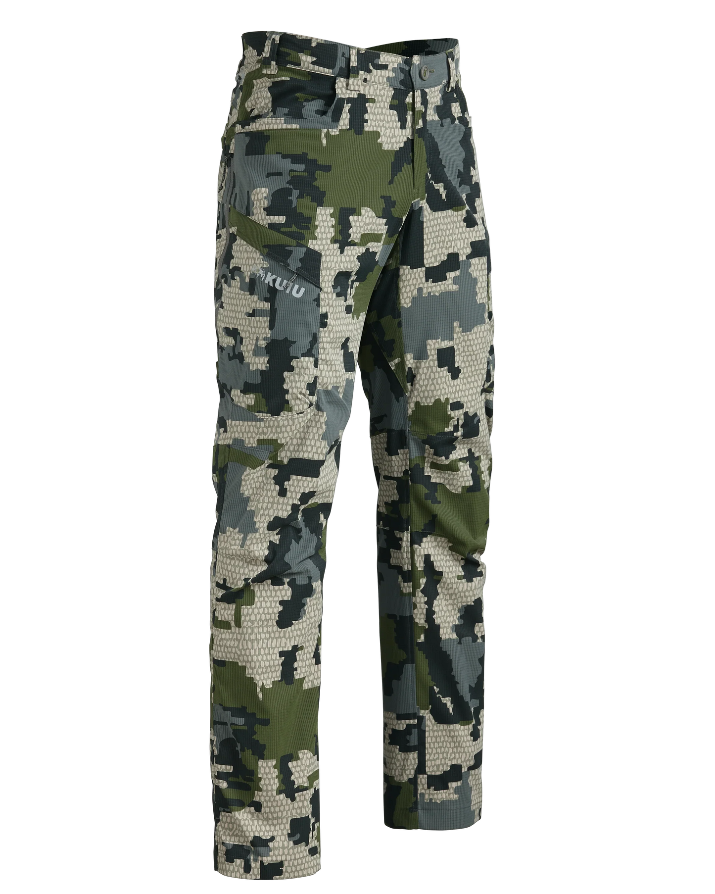 Tiburon Pant | Verde