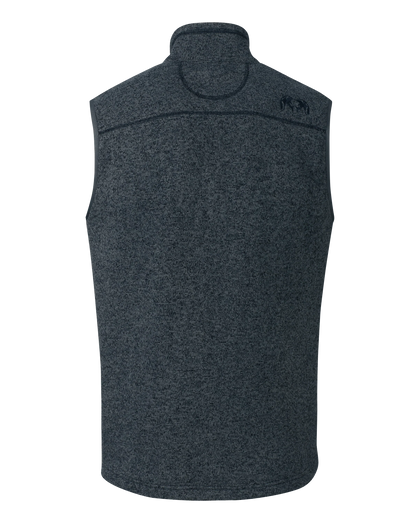 Base Camp Sweater Vest | Navy Heather