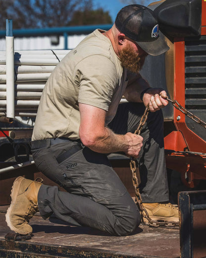 Motive Workgrade Pant | Asphalt