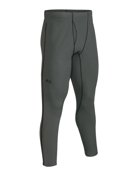 PRO Merino 200 Zip-Off Bottom | Gunmetal