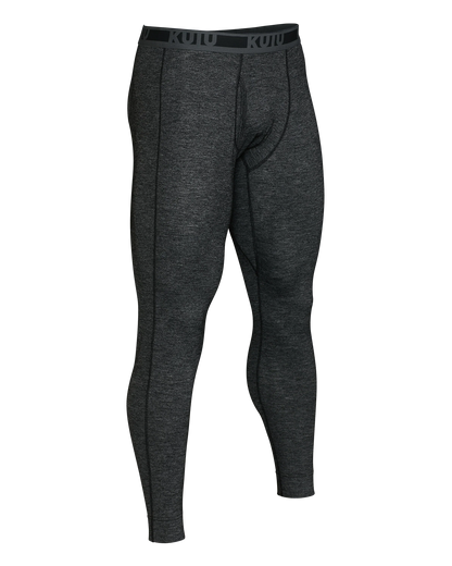 ULTRA Merino 160 Bottom | Black