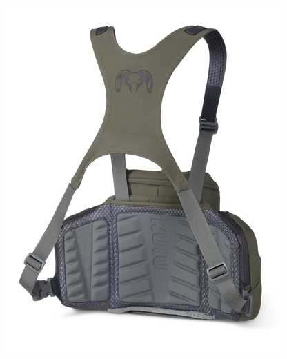 PRO Chest Pack | Ash