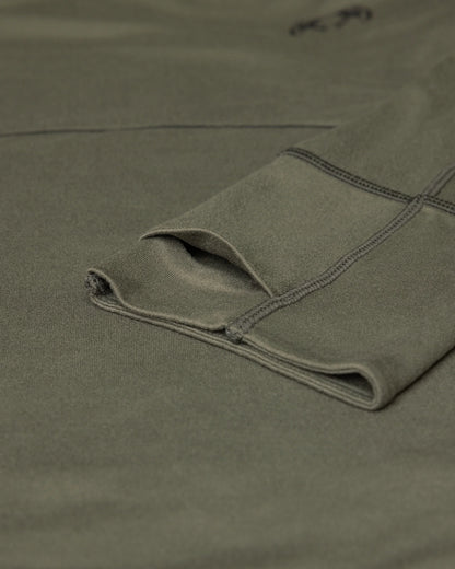 Vital PRO Hybrid Insulated Crew | Ash
