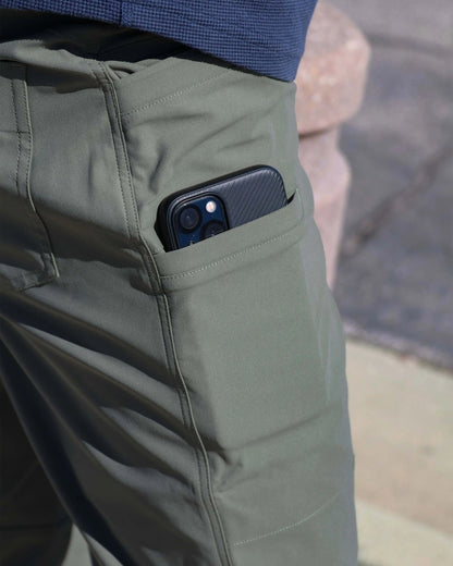 Enroute Pant | Asphalt