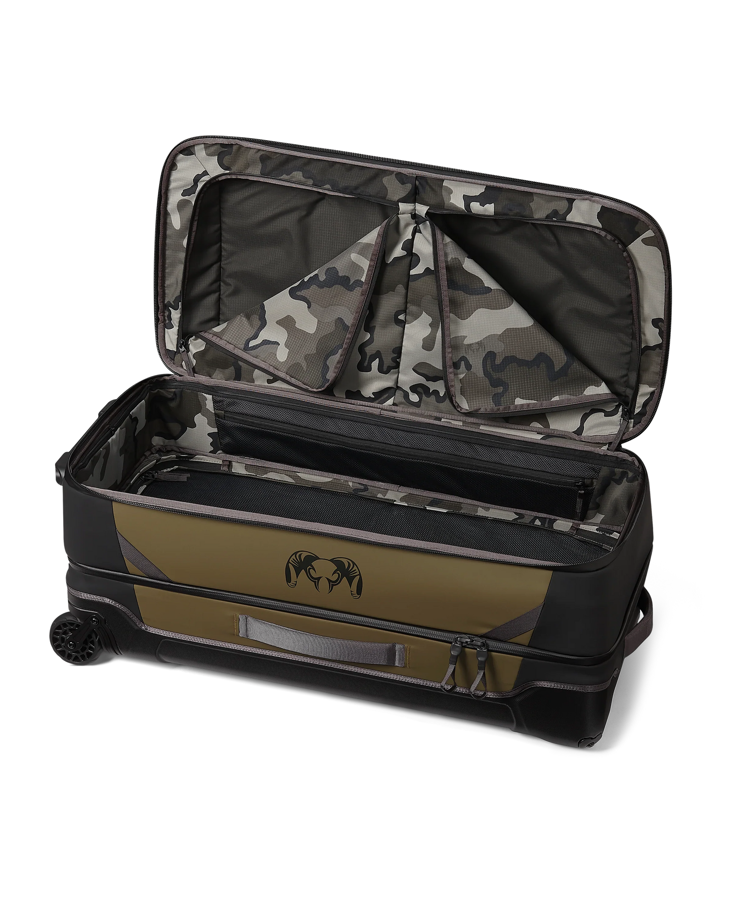 Waypoint 6500 Roller | Gunmetal