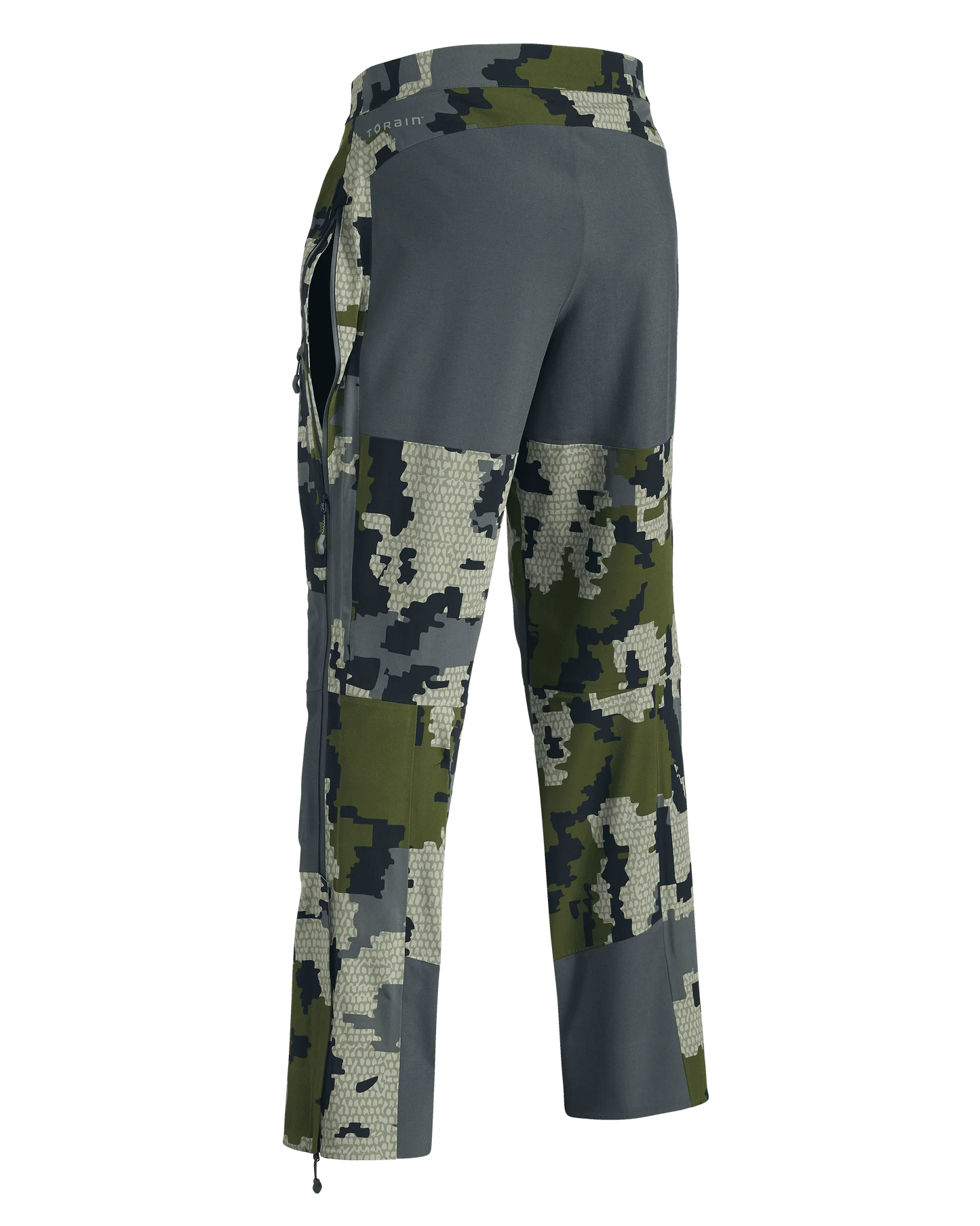 Yukon TR Rain Pant | Verde