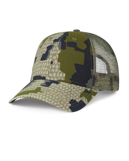 Blank KUIU CORDURA®  Trucker Hat | Verde