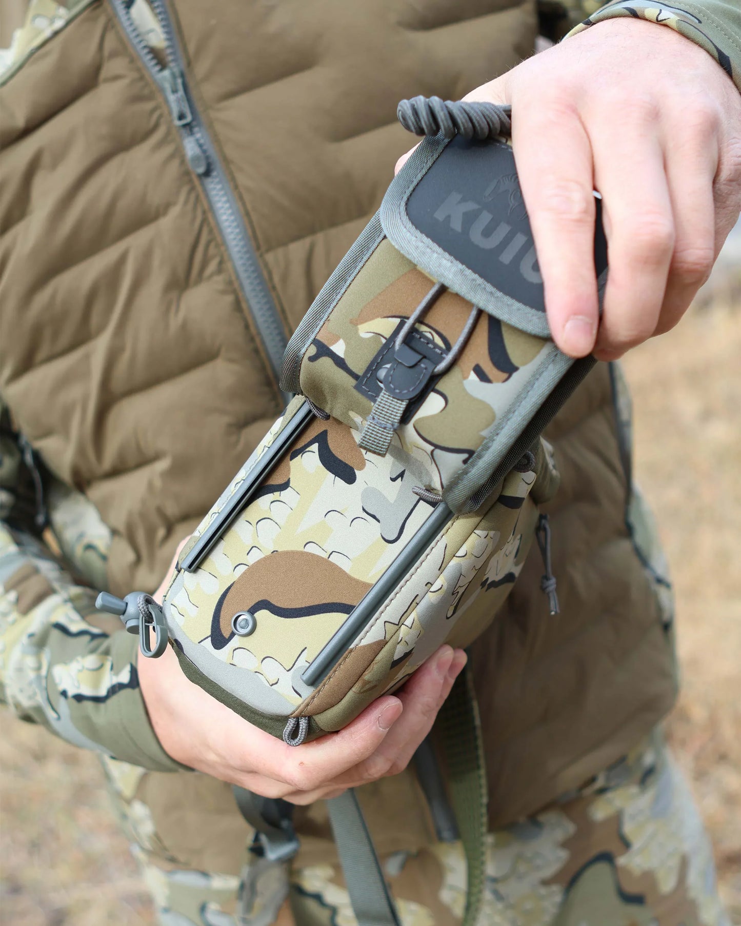 PRO G3 Rangefinder Holder | Evergreen