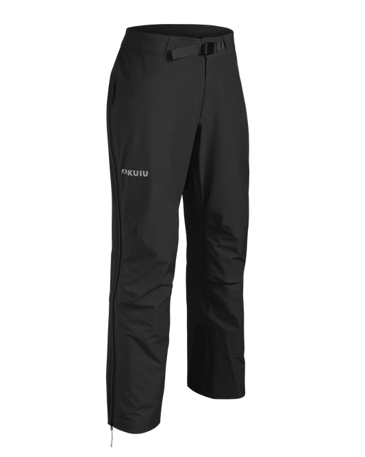Women's Chugach TR Rain Pant | Black