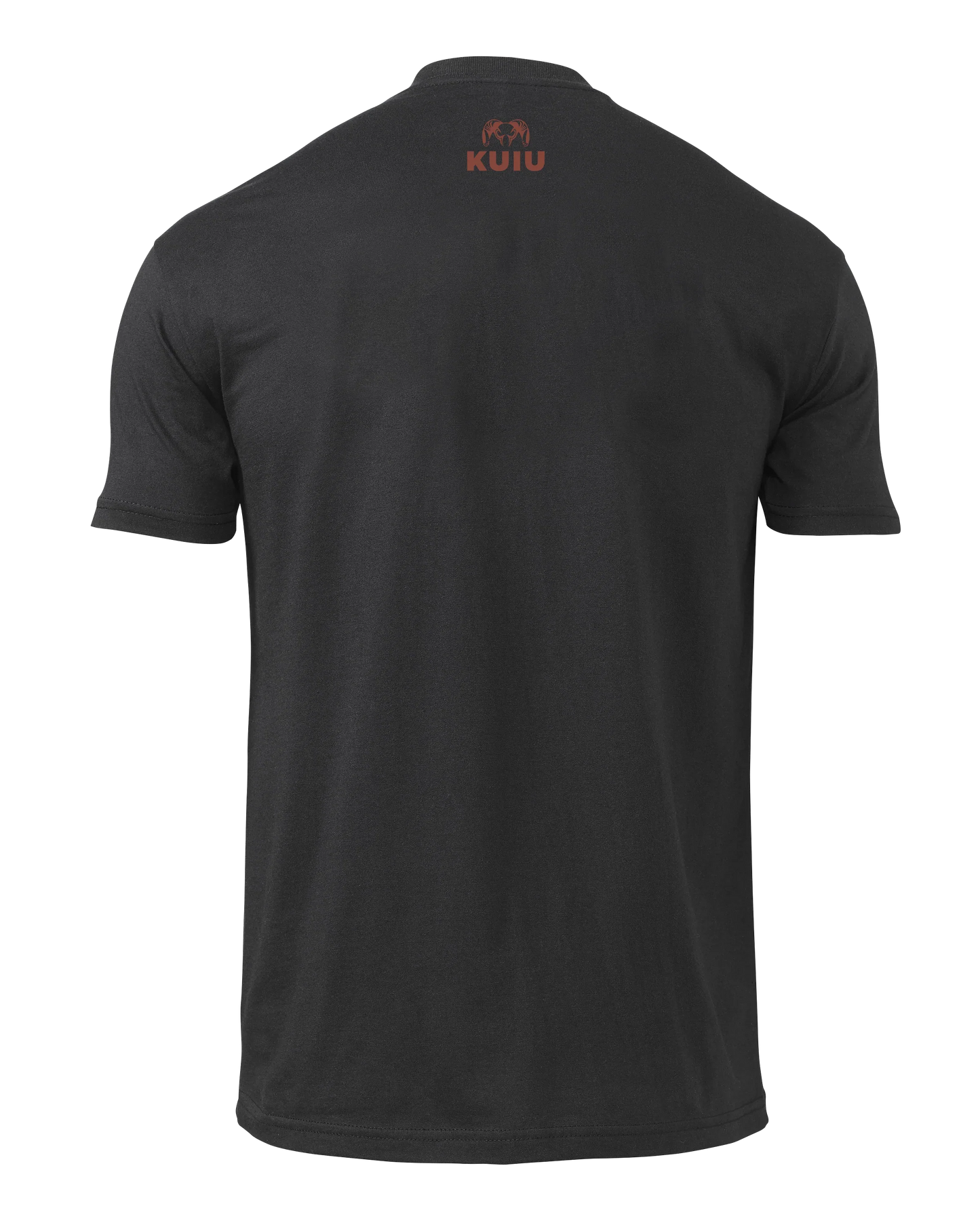 KUIU Ram Flag T-Shirt | Black