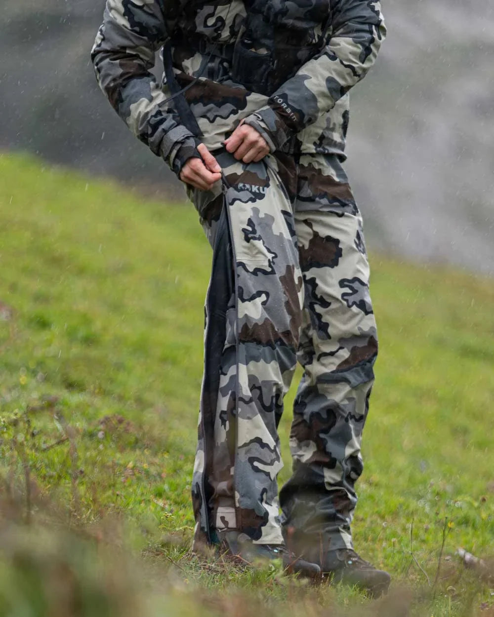 Women's Chugach TR Rain Pant | Vias