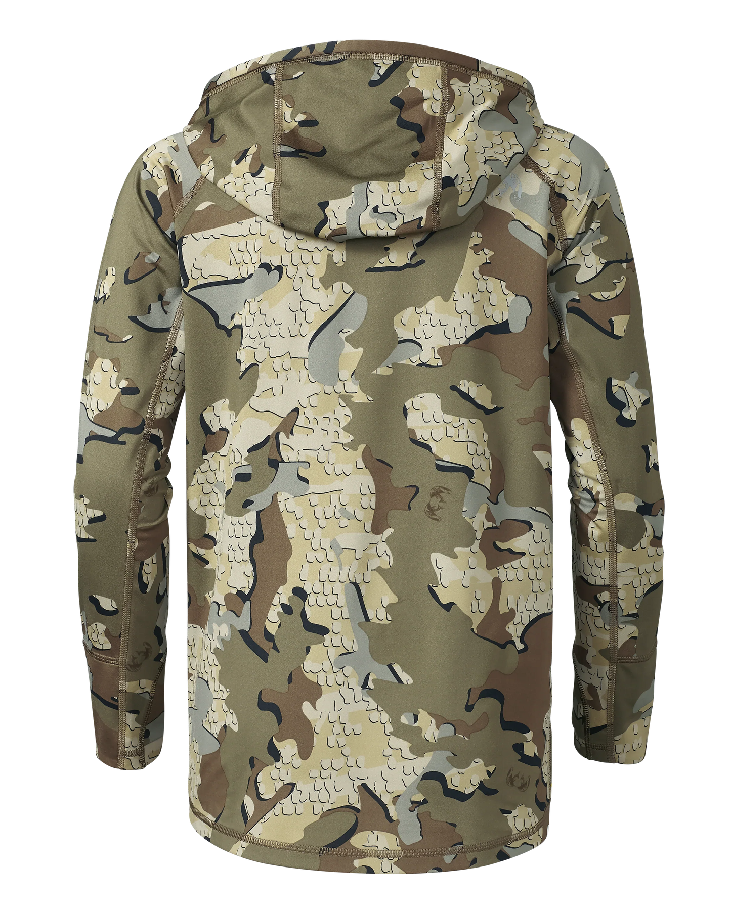 Youth Gila LS Hoodie | Valo