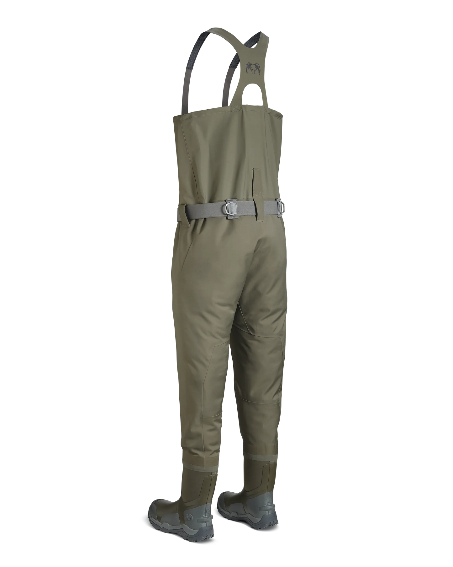 KUIU PRO HD Flex Zip Wader | Ash