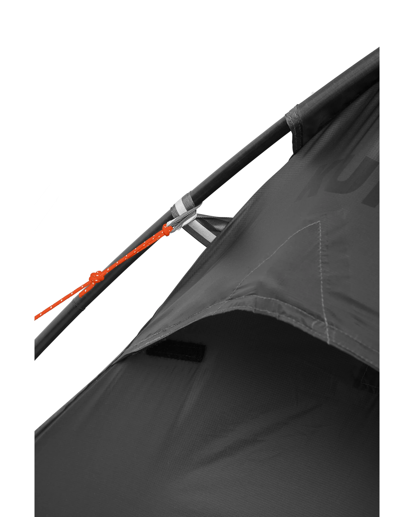 Mountain Star 2 Person Tent Set | Gunmetal-Orange