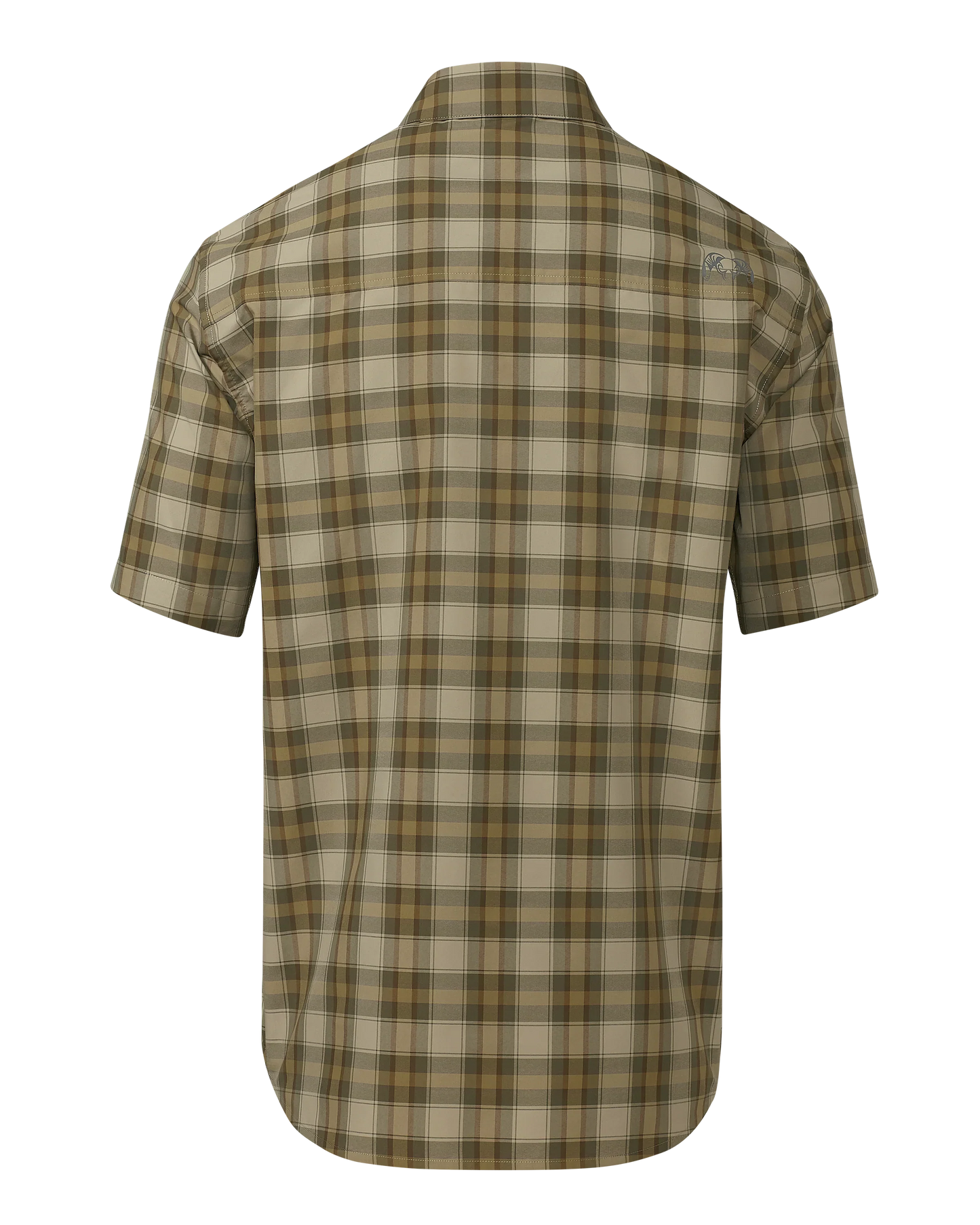 Borrego SS Shirt | Valo Crosscheck Plaid