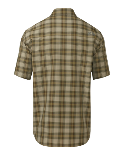 Borrego SS Shirt | Valo Crosscheck Plaid