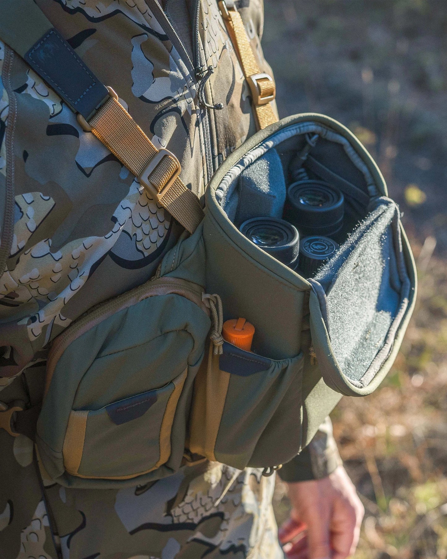 PRO Chest Pack | Evergreen