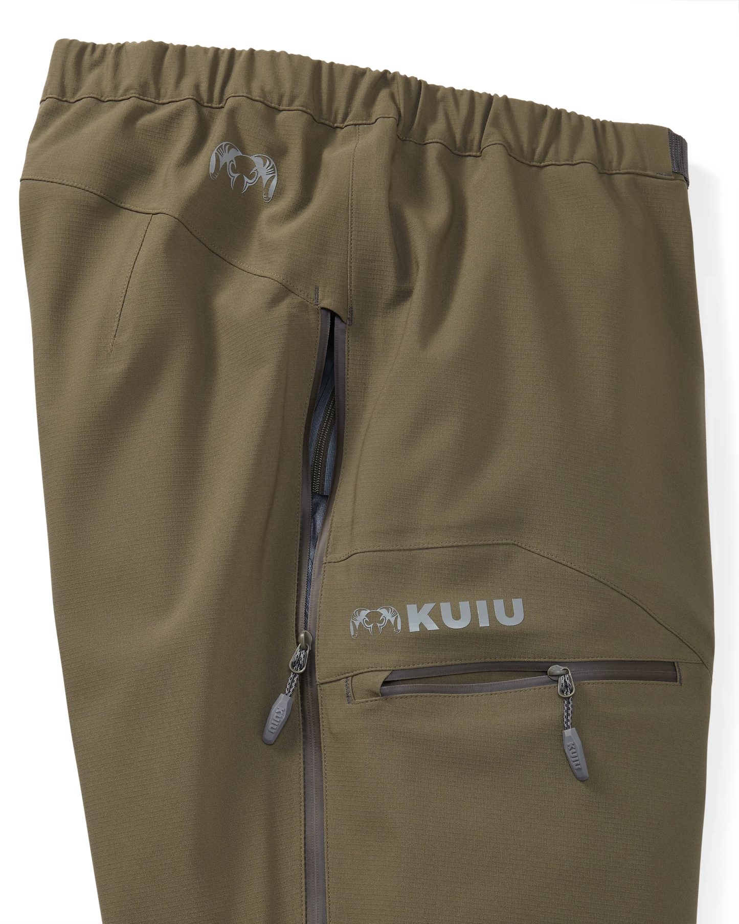 KUIU Kutana Storm Shell Pant | Ash