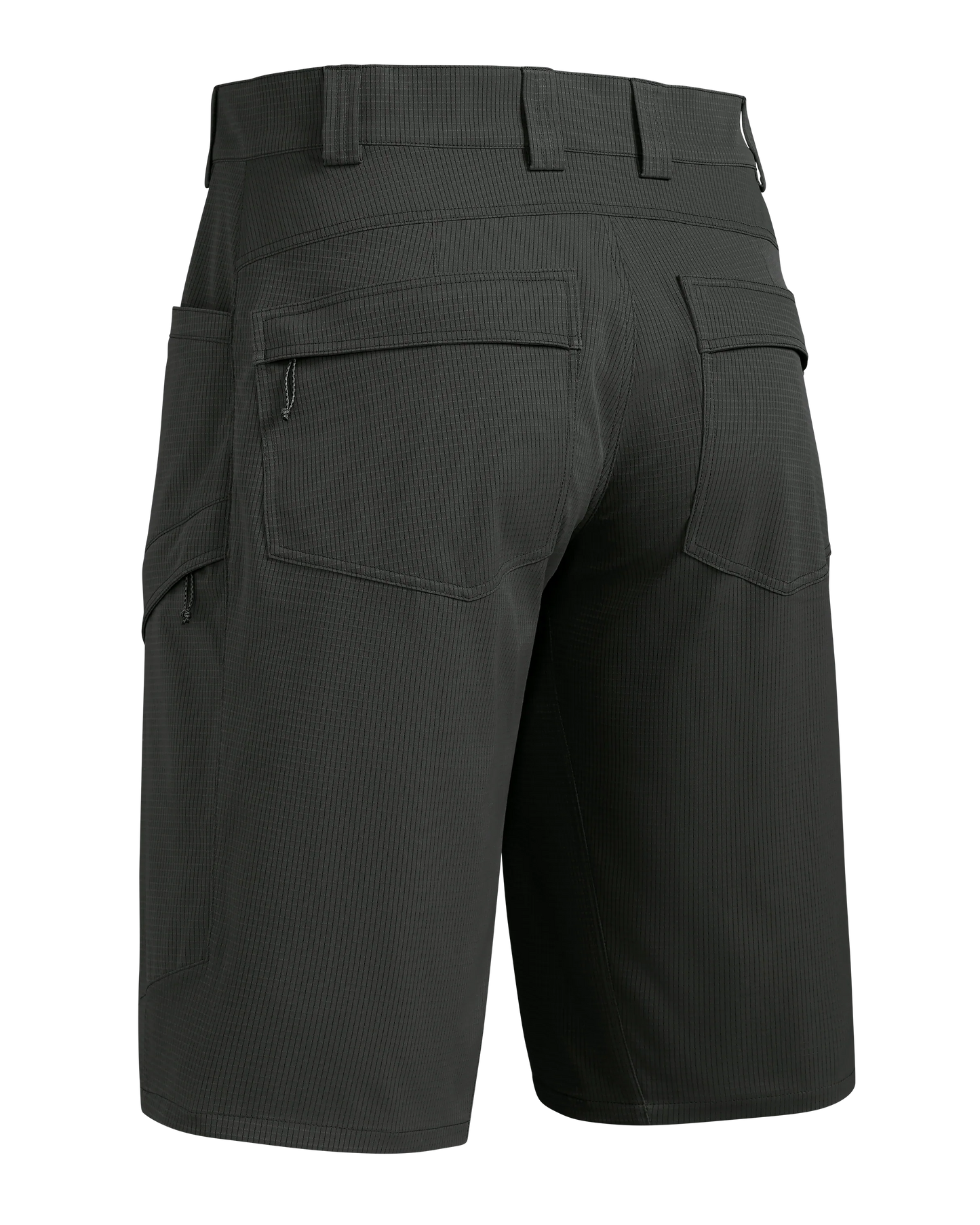 Tiburon 13″ Short | Dark Gunmetal