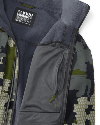Guide PRO Hooded Jacket | Verde