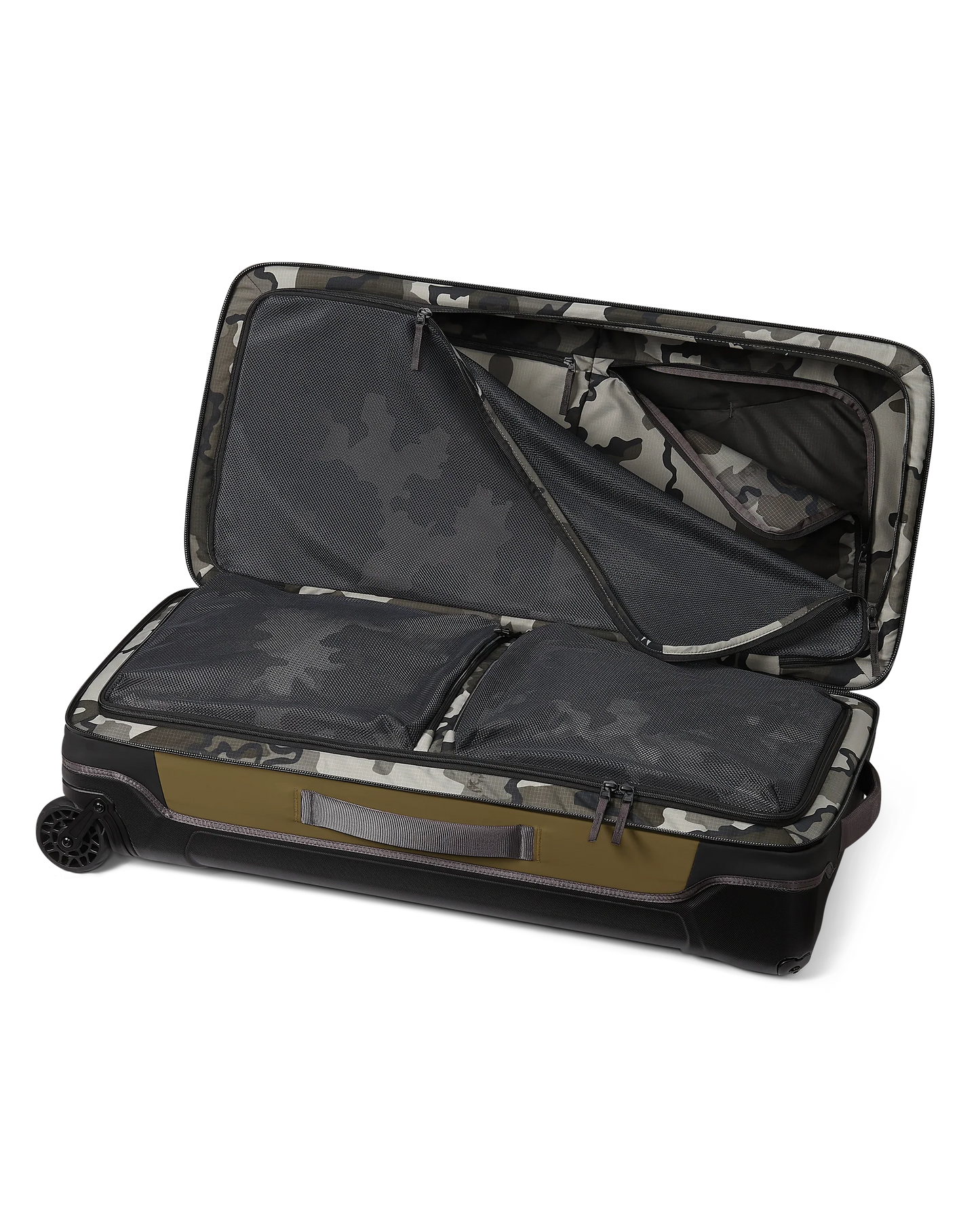 Waypoint 6500 Roller | Gunmetal