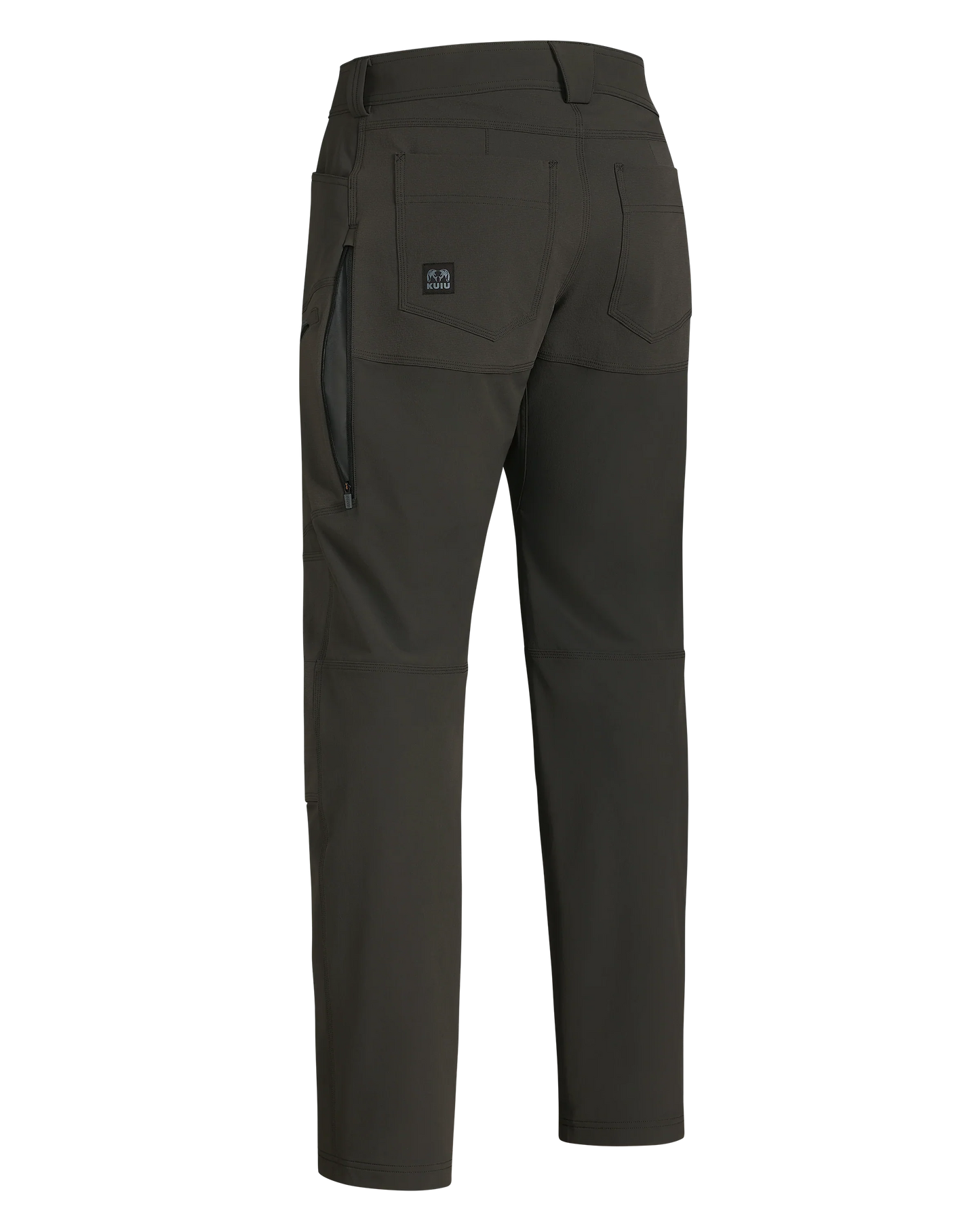 Groundwork Stretch Woven Pant | Asphalt