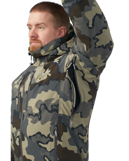 KUIU Kutana Gale Force Hooded Jacket | Vias
