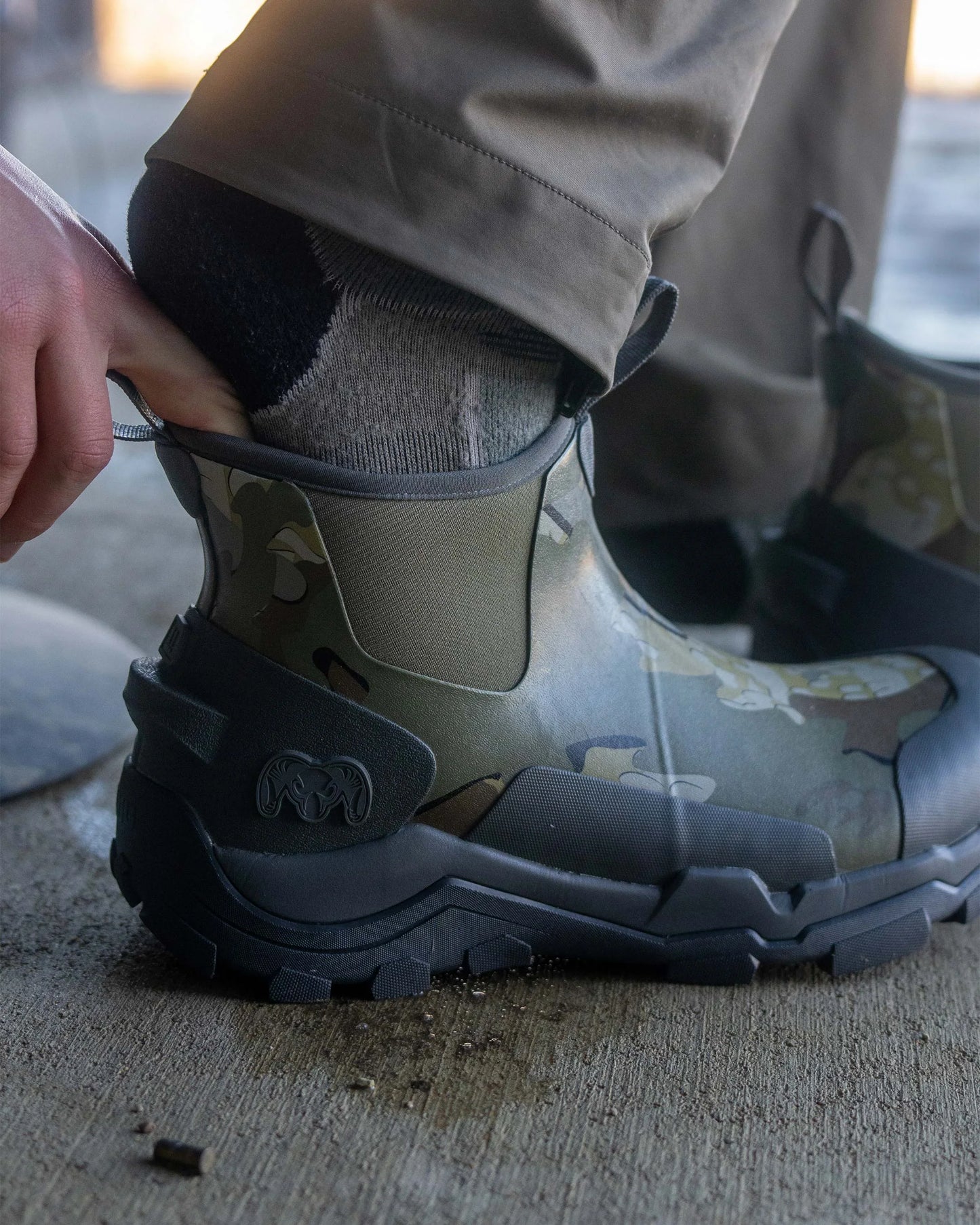 KUIU Ankle Mud Boot | Valo