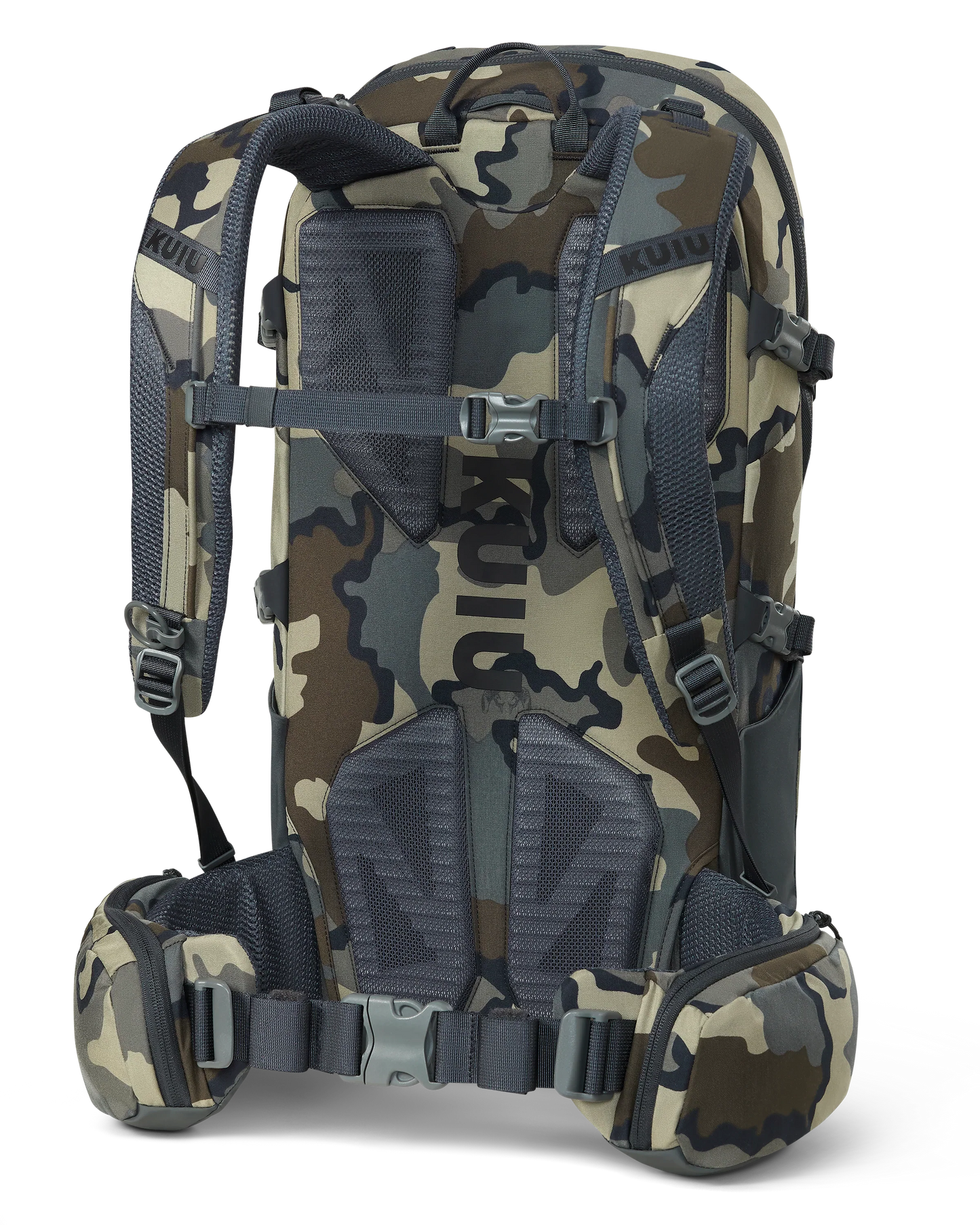 Ranger 2200 | Vias
