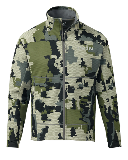 Peloton 240 Full Zip | Verde