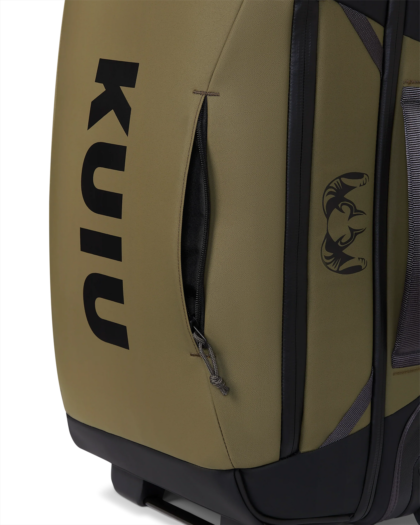 Waypoint 3000 Carry-On Roller | Bourbon