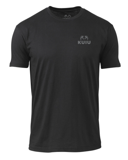 KUIU Navigate T-Shirt | Black