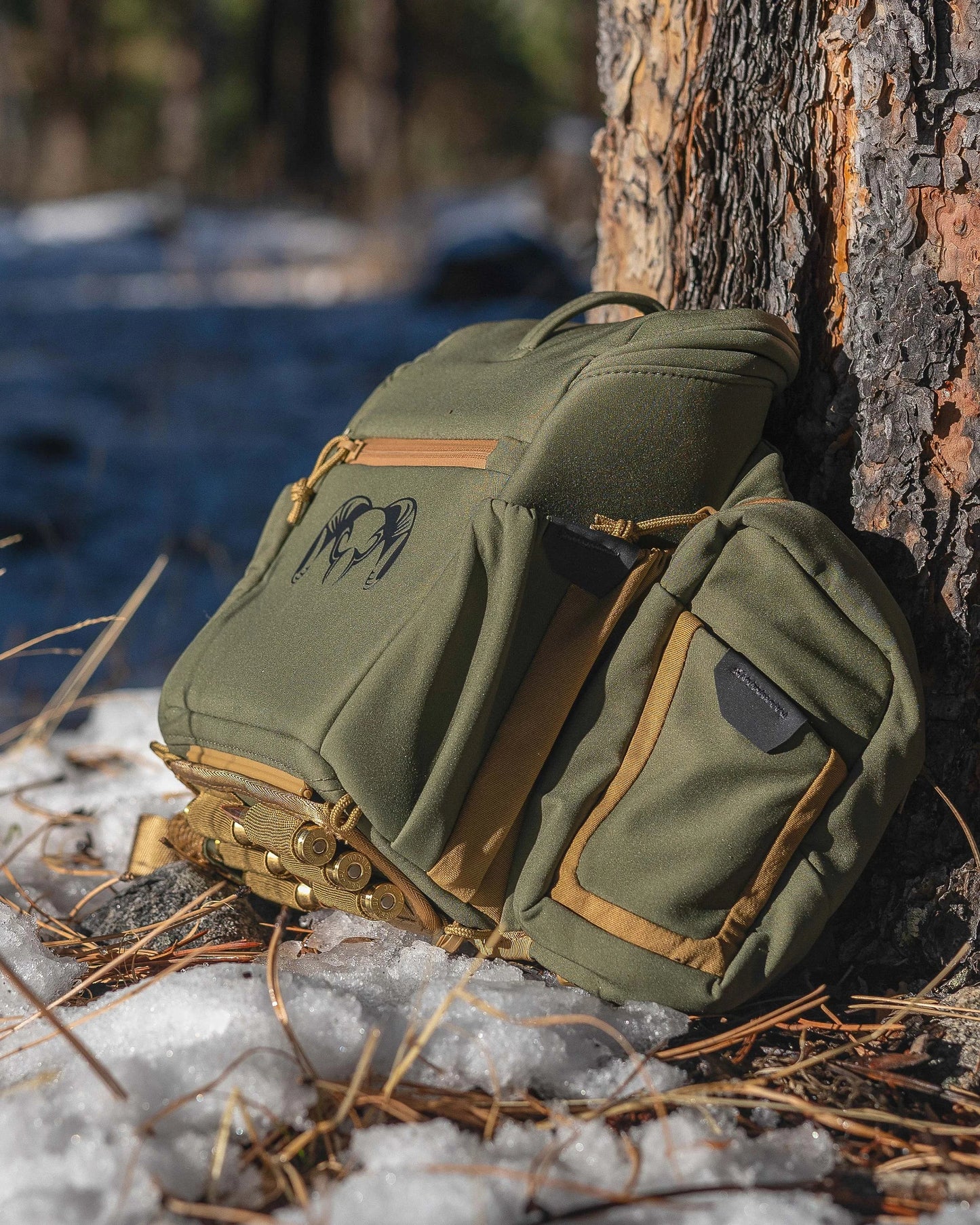 PRO Chest Pack | Evergreen