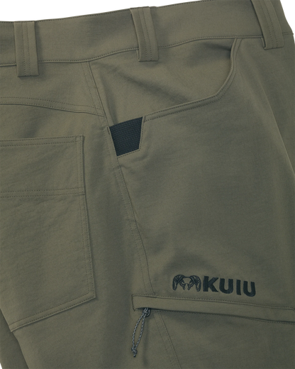 Switchback Pant | Ash