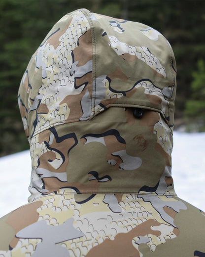 Mountain PRO Hooded Jacket | Vias
