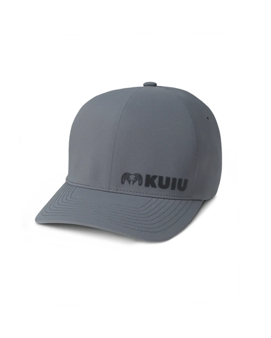 Flexfit Delta Cap | Gunmetal