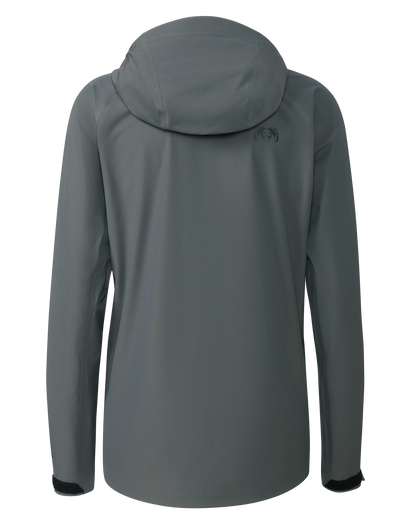 Women's Chugach TR Rain Jacket | Gunmetal
