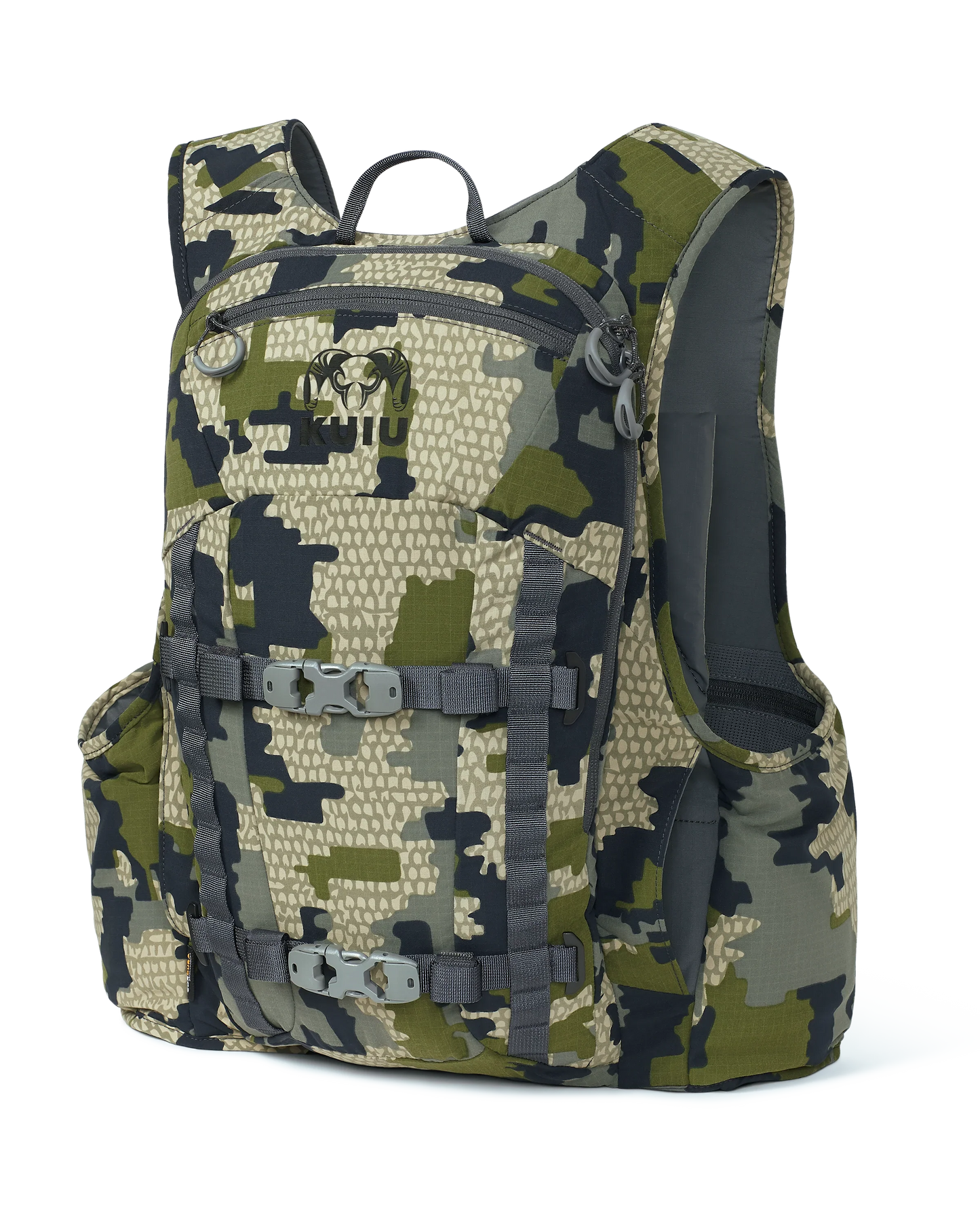 Rival Turkey Vest | Verde