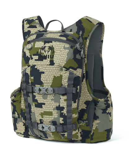 Rival Turkey Vest | Verde