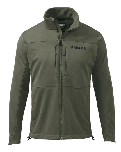 Encounter Jacket | Ash