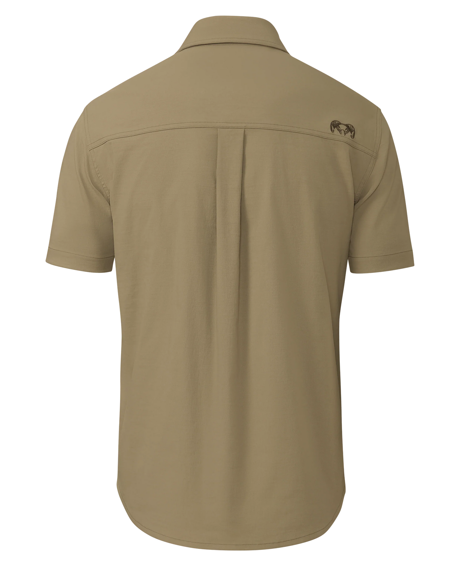 Motive SS Workgrade Shirt | Khaki
