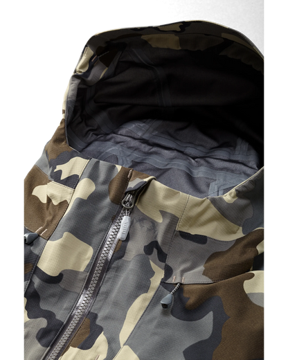 KUIU Kutana Storm Shell Jacket | Vias