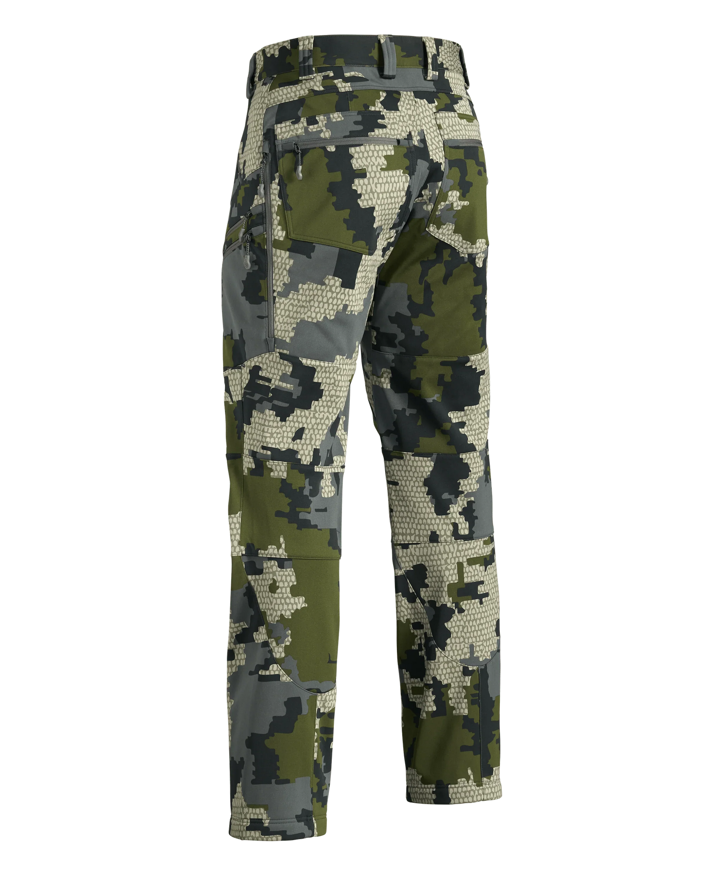 Axis Hybrid Pant | Verde
