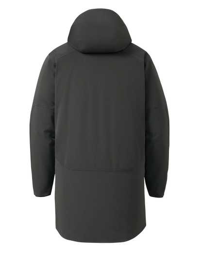 Super Down Arktuk Parka | Asphalt