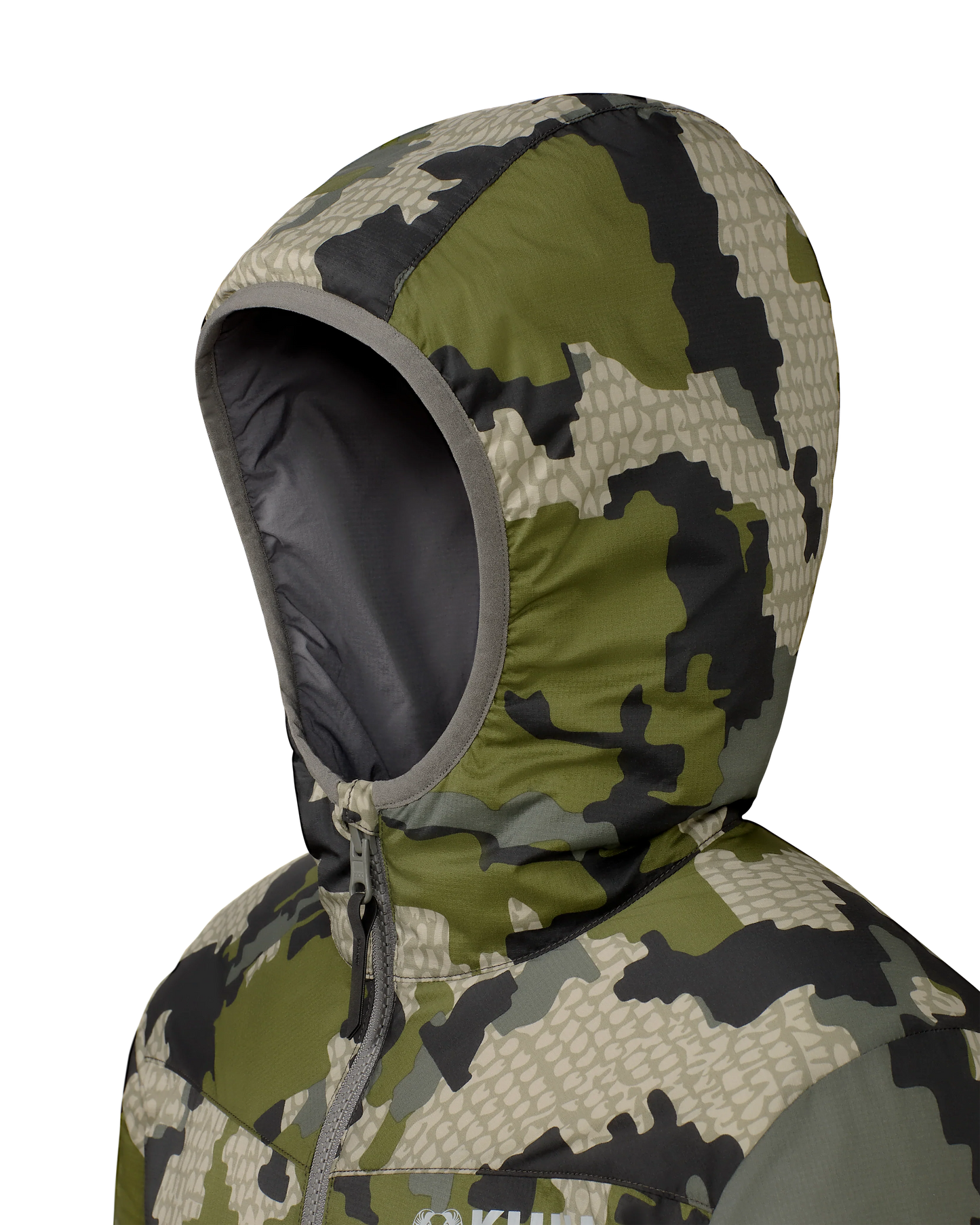 Youth Reversible Versa Jacket | Verde