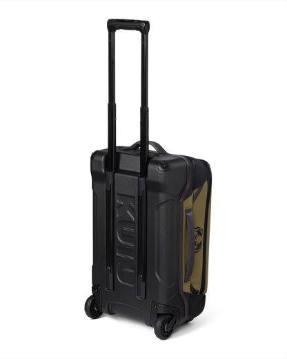 Waypoint 3000 Carry-On Roller | Bourbon
